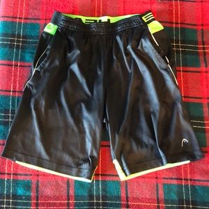 Head youth shorts